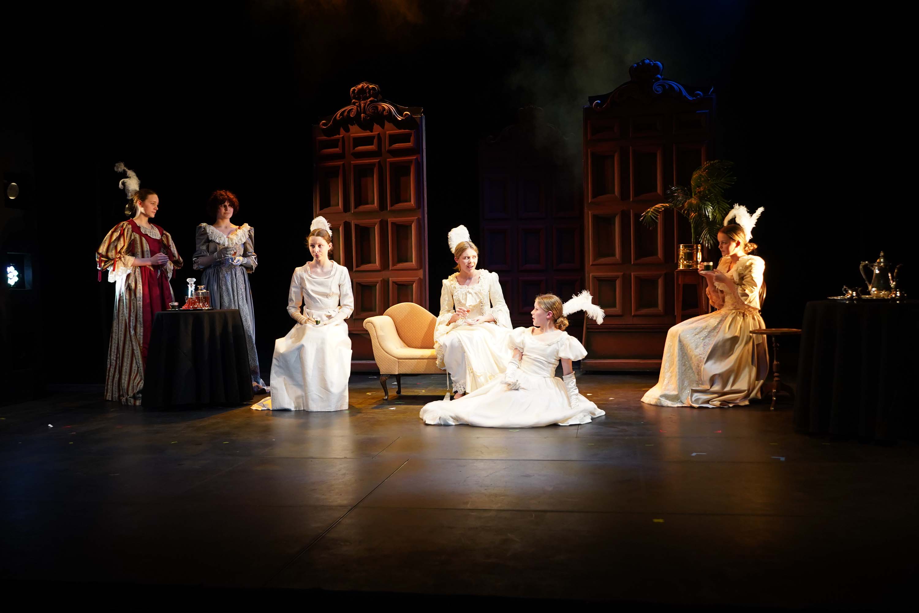 Fourth Form House Drama 2022: Hazledene